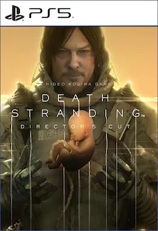Death Stranding | Director's Cut (PS5) - PSN Key - EUROPE