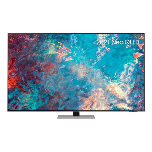 Samsung QE55QN85AATXXU TV 139.7 cm (55") 4K Ultra HD Smart TV Wi-Fi Silver