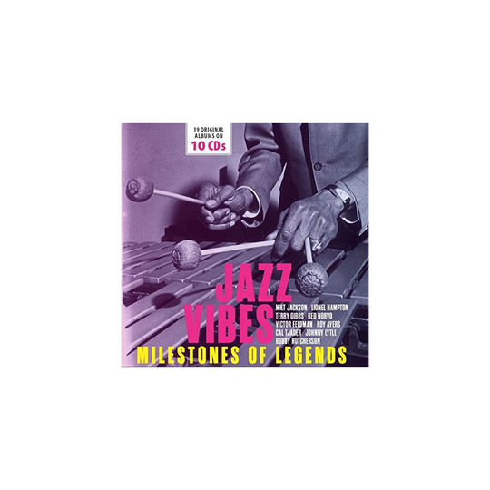 Jazz Vibes [CD]