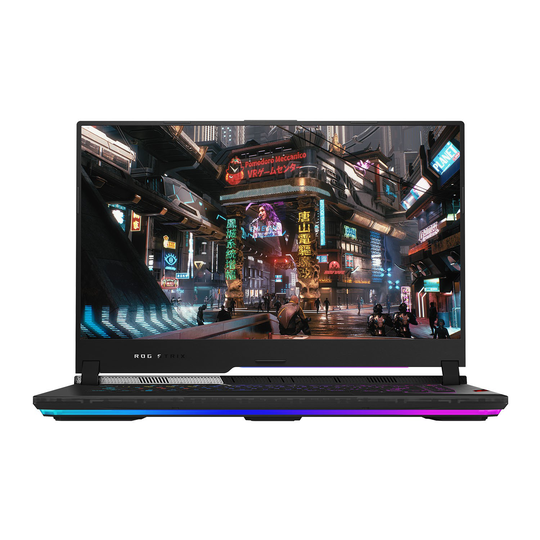 ASUS ROG Strix Scar 15 Intel Core i9-12900H 16GB 2TB SSD GeForce RTX 3070 Ti 15.6 Inch Windows 11 Gaming Laptop