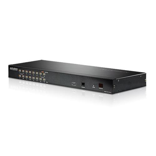 Aten KH1516A Black KVM switch