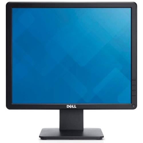 DELL E Series E1715S 43.2 cm (17") 1280 x 1024 pixels SXGA LCD Black