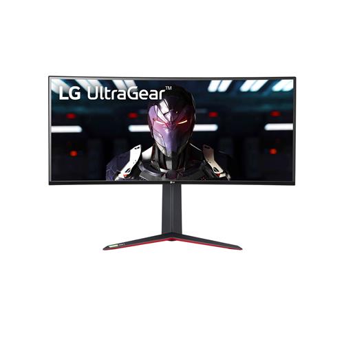 LG 34GN850-B computer monitor 86.4 cm (34") 3440 x 1440 pixels UltraWide Quad HD Black