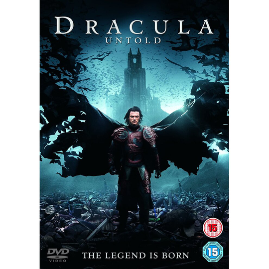 Dracula Untold [2014] (DVD)