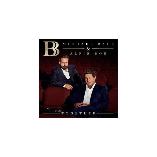 Michael Ball and Alfie Boe - Together [CD]