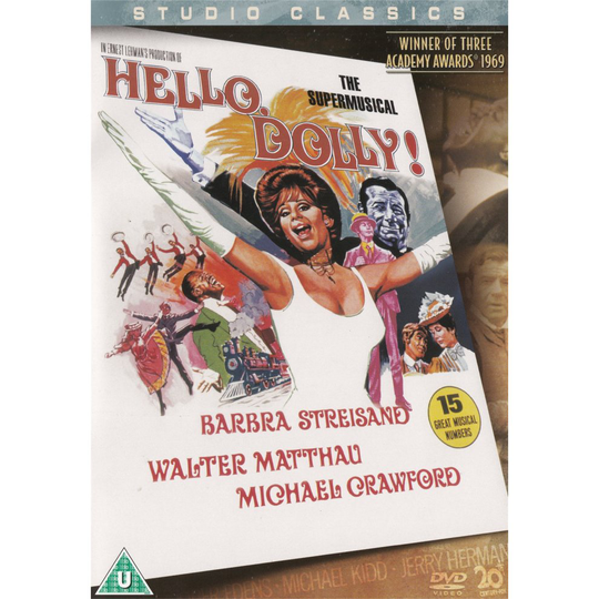 Hello Dolly!