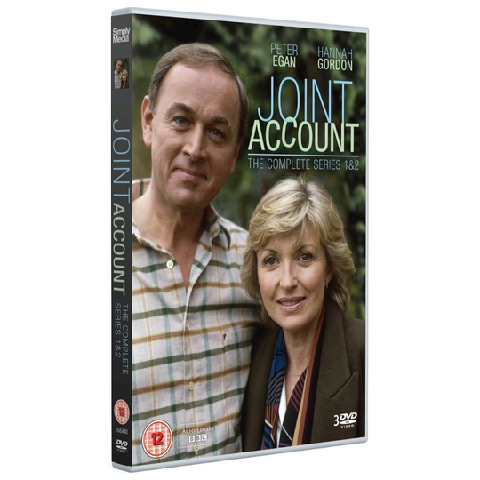 Joint Account DVD [2016]