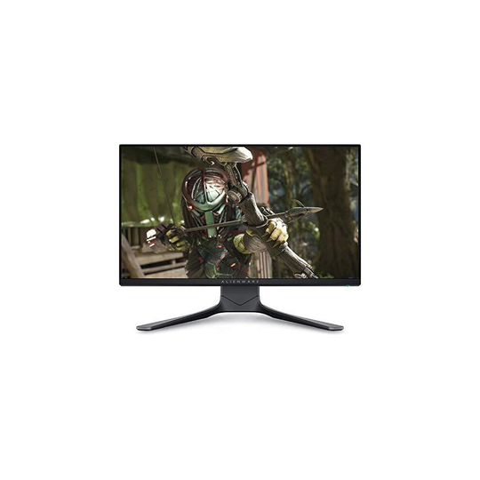 Alienware AW2521HF 25 Inch Gaming Monitor (Dark Side of the Moon) (1ms GtG Response Time, FHD IPS LED Backlit 1920 x 1080 at 240 Hz, Adaptive Sync,