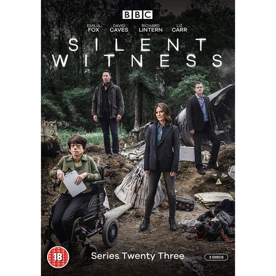 Silent Witness - Series 23 [2020] (DVD)