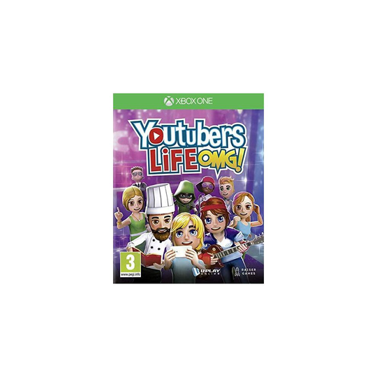 YouTubers Life OMG! (Xbox One)