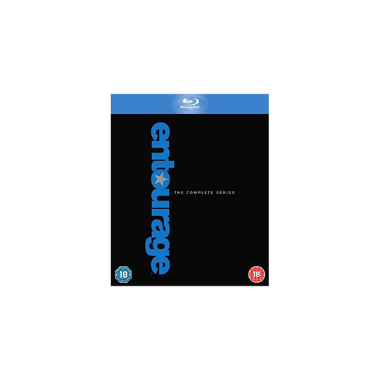 Entourage: Complete Series 1-8 (Blu-ray)