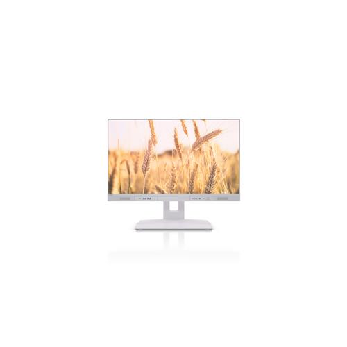 Fujitsu ESPRIMO K5010/24 Intel Core i5 60.5 cm (23.8") 1920 x 1080 pixels 8 GB DDR4-SDRAM 256 GB SSD All-in-One PC Windows 10 Pro Wi-Fi 6 (802.11ax) White