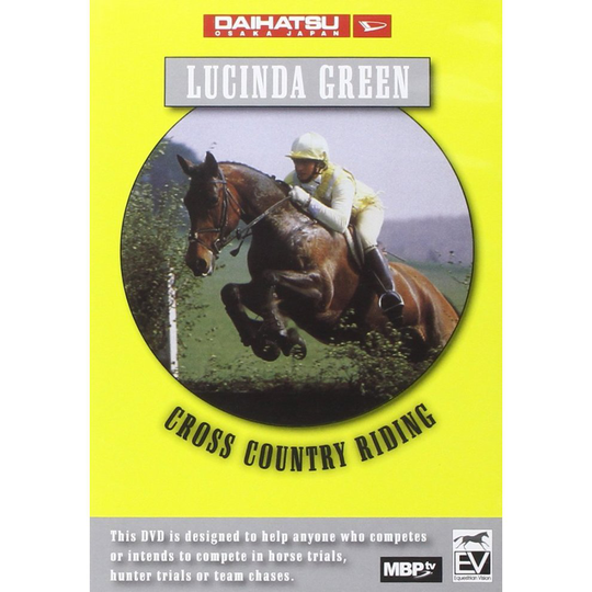Lucinda Green: Cross Country Riding [DVD]