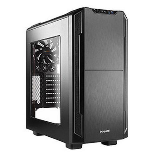 be quiet! Silent Base 600 Midi Tower Black