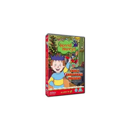 Horrid Henry and the Early Christmas Present (DVD)
