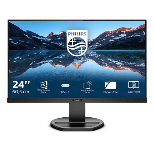 Philips 243B9 computer monitor
