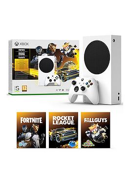 Xbox Series S - Gilded Hunter Bundle - Xbox Series S Gilded Hunter Bundle