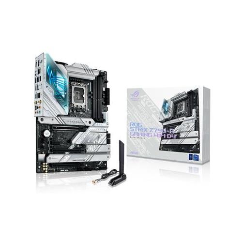 ASUS ROG STRIX Z790-A GAMING WIFI D4 Intel Z790 LGA 1700 ATX