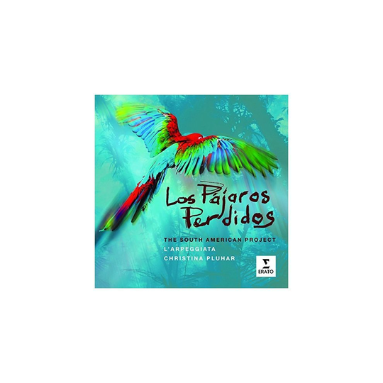 Philippe Jaroussky - Los Pajaros Perdidos [CD]