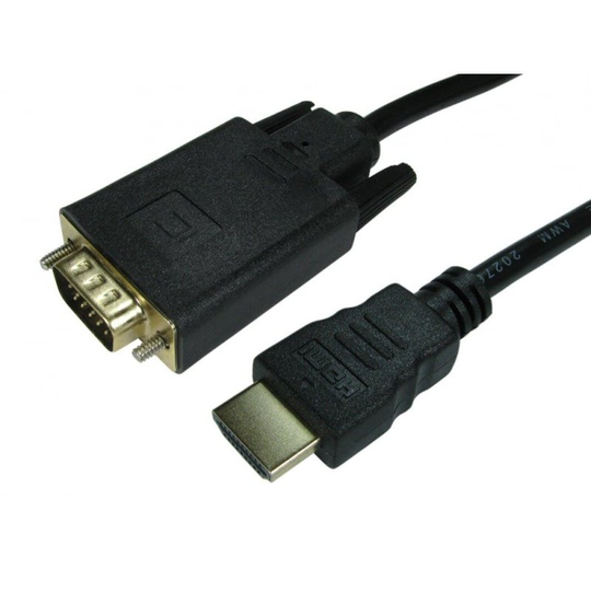 Xenta HDMI (M) to VGA (M) 1M Cable