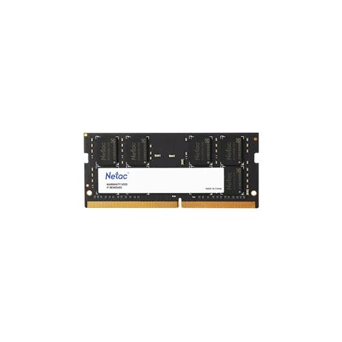 Netac 8GB No Heatsink (1 x 8GB) DDR4 3200MHz SODIMM System Memory