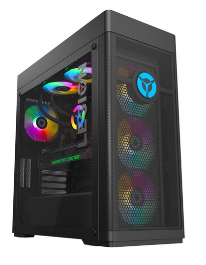 Lenovo Legion T7 34IAZ7 Gaming Pc, Intel Core i7-12700KF 3.6GHz, 32GB DDR5, 1TB Ssd M.2 NVMe, Nvidia GeForce Rtx 3080 Ti 12GB GDDR6X, Wifi, Bluetooth