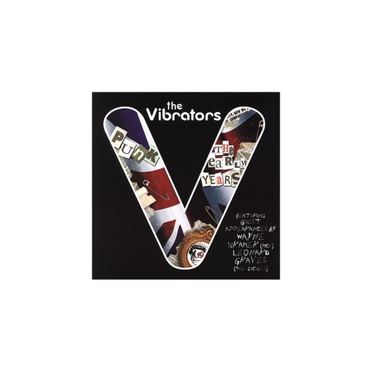 The Vibrators - Punk - the Early Years [CD]