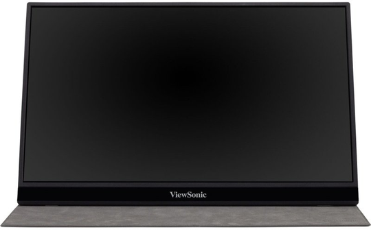 Viewsonic TD1655 16" Full HD IPS Portable Monitor, 60Hz, 6.5ms, Mini HDMI, USB-C, Speakers