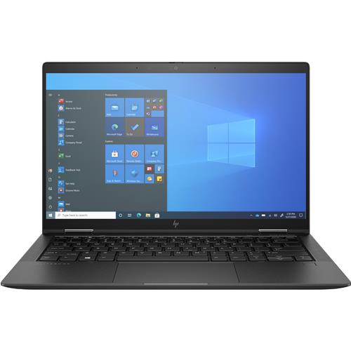 HP Elite Dragonfly Max Notebook PC Wolf Pro Security Edition i7-1165G7 Hybrid (2-in-1) 33.8 cm (13.3") Touchscreen Full HD Intel Core i7 16 GB LPDDR4x-SDRAM 512 GB SSD Wi-Fi 6 (802.11ax) Windows 10 Pro Black
