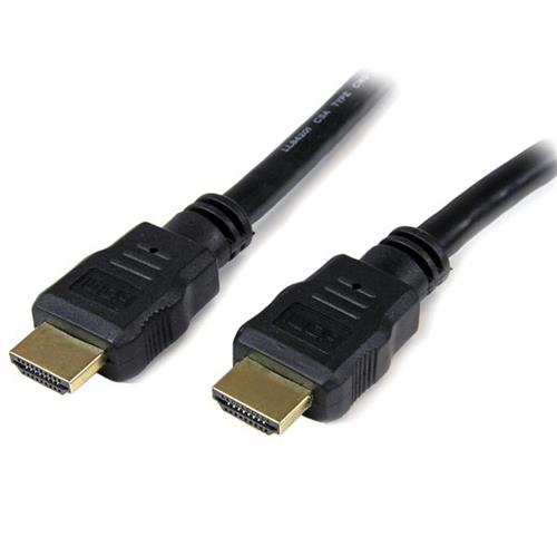StarTech.com 1.5m High Speed HDMI Cable Ultra HD 4k x 2k HDMI Cable HDMI to HDMI M/M