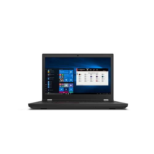Lenovo ThinkPad P15 i5-11500H Mobile workstation 39.6 cm (15.6") Full HD Intel Core i5 16 GB DDR4-SDRAM 512 GB SSD NVIDIA T1200 Wi-Fi 6 (802.11ax) Windows 10 Pro Black