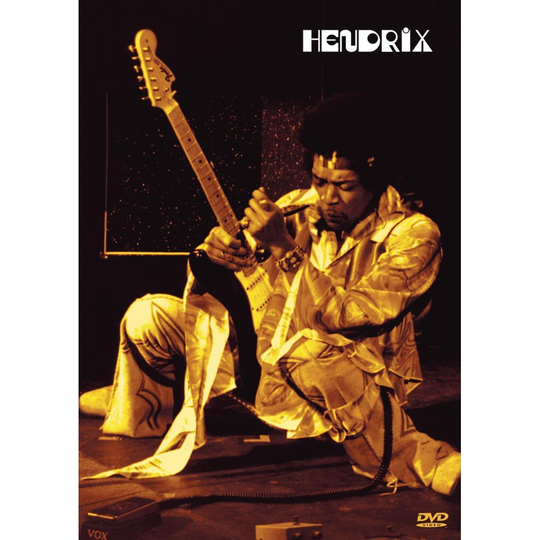 Band Of Gypsys: Live At The Fillmore East [DVD] [2011]