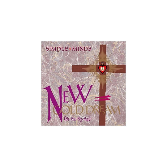 Simple Minds - New Gold Dream [VINYL]