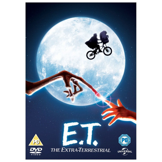E.T. The Extra Terrestrial [1982] (DVD)