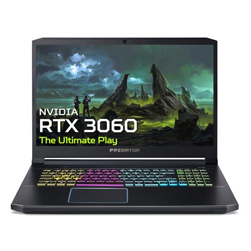 Acer Predator Helios 300 PH315-54 15.6 inch Gaming Laptop - (Intel Core i7-11800H 16GB 1TB SSD NVIDIA GeForce RTX 3060 Full HD 144Hz Windows 11 Black)
