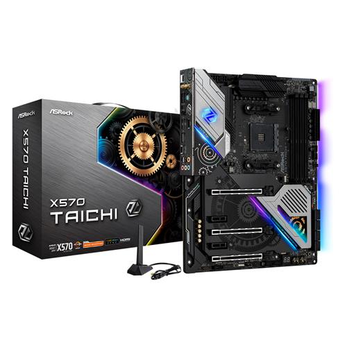 Asrock X570 Taichi Socket AM4 ATX AMD X570