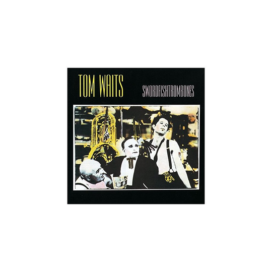 Tom Waits - Swordfishtrombones [VINYL]