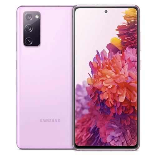 Samsung Galaxy S20 FE SM-G780G 16.5 cm (6.5") Dual SIM 4G USB Type-C 6 GB 128 GB 4500 mAh Lavender