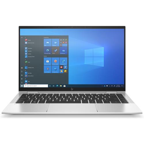 HP EliteBook x360 1040 G8 i7-1165G7 Hybrid (2-in-1) 35.6 cm (14") Touchscreen Full HD Intel Core i7 16 GB LPDDR4x-SDRAM 512 GB SSD Wi-Fi 6 (802.11ax) Windows 10 Pro Silver