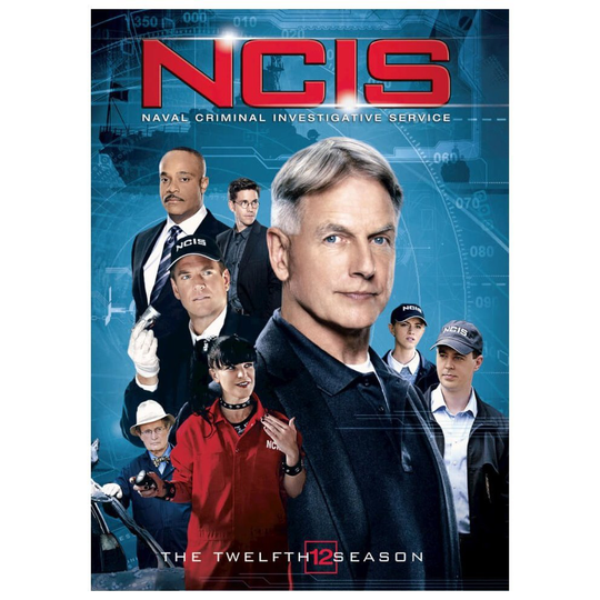 NCIS - Season 12 [2016] (DVD)