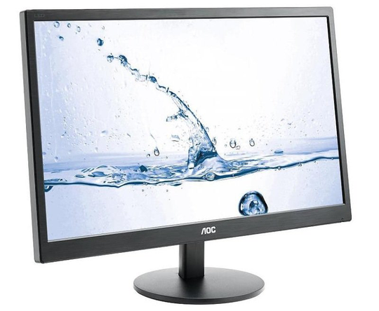 AOC M2470SWH 24" Full HD MVA monitor with speakers