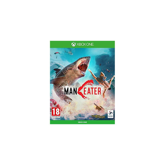 Maneater (Xbox One)