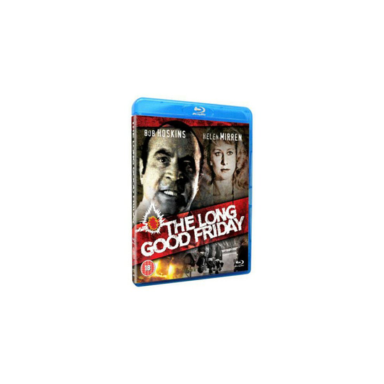 The Long Good Friday Blu-ray (2009) Bob Hoskins, MacKenzie (DIR) cert 18