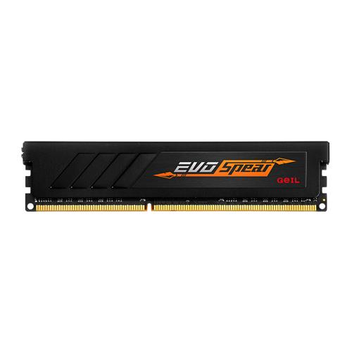 Geil EVO Spear GSB48GB3000C16ASC memory module 8 GB 1 x 8 GB DDR4 3000 MHz