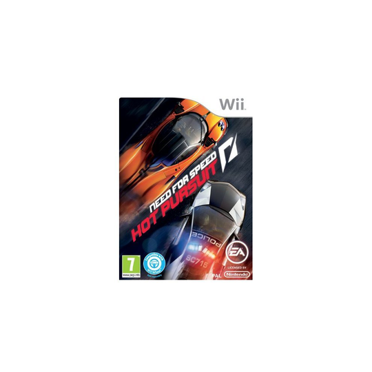 Need For Speed: Hot Pursuit (Wii)