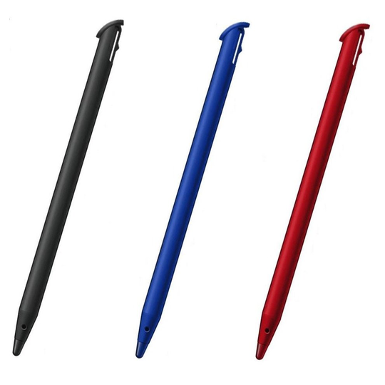 3x Colour Touch Stylus Pen for - ̗̀new ̖́- Nintendo 3DS XL