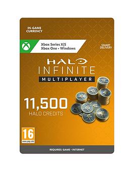Microsoft Halo Infinite: 10,000 Halo Credits +1,500 Bonus Digital Download