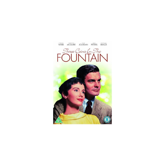 Three Coins Fountain - Studio Classic
