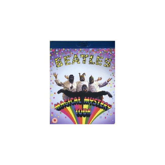 The Beatles - Magical Mystery Tour [blu-ray] [2012] [region Free]