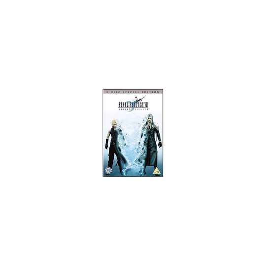 Final Fantasy VII Advent Children (2 Disc Special Edition) (DVD)